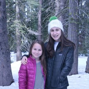 Meet your Posher, Lizzie